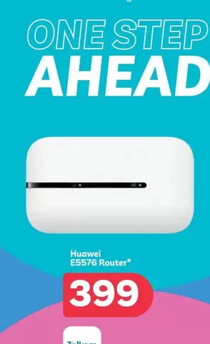 Huawei - E5576 Router