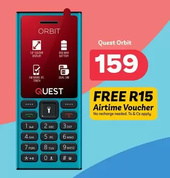 Quest Orbit