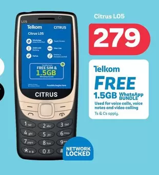 Citrus L05