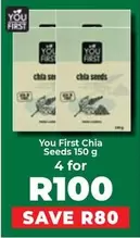 Chia Seeds