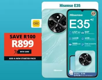 Hisense - E35