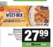 bokomo - Weet-Bix