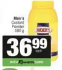 Moir's - Custard Powder