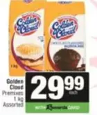 Golden Cloud - Premixes