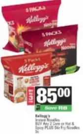 Kellogg's - Instant Noodles