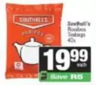 Rooibos Teabags