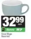 Soup Mugs