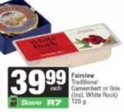 Fairview - Camembert or Brie