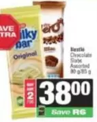 Nestlé - Milky bar Original