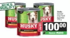 Husky - Canned Dog Food