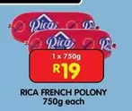 FRENCH POLONY