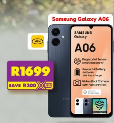 Samsung - Galaxy A06