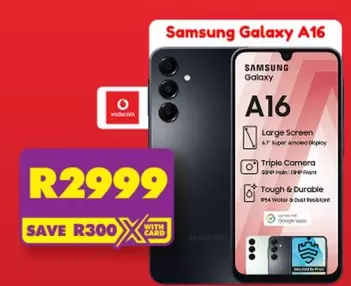 Samsung - Galaxy A16