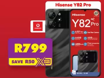 Hisense - Y82 Pro
