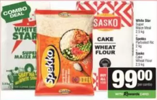 Spekko - Super Maize Meal