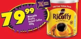 Ricoffy -  Instant Coffee