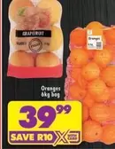 Oranges