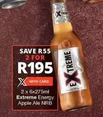 Apple - Extreme Energy Ale NRB