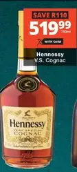 Hennessy - V.S. Cognac