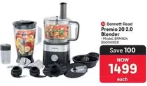 Premio 20 2.0 Blender (BRMN24)
