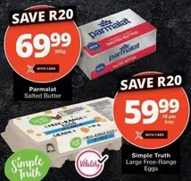 Parmalat - Salted Butter