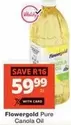 Pure Canola Oil