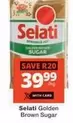 Selati - Golden Brown Sugar