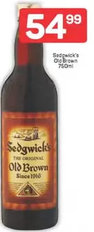 Old Brown
