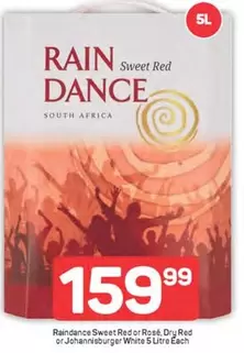 Sweet Red