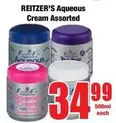 Aqueous Cream Assorted