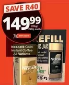 Nescafé - Instant Coffee