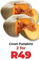 Crown -  Pumpkins