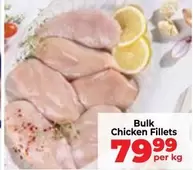 Chicken Fillets