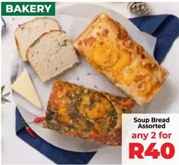 Soup Bread
