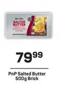Salted Butter