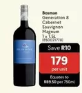 Magnum - Generation 8 Cabernet Sauvignon (850021778)
