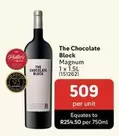 Magnum - The Chocolate Block (151262)