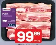 Pick n Pay - Pork