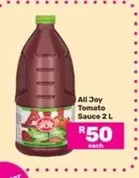 All Joy - Tomato Sauce