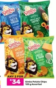 Simba - Potato Chips