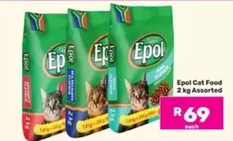 Epol - Cat Food