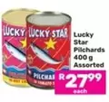 Lucky Star - Pilchards