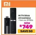 Mi TV Stick (PFJ4098EU)