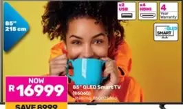 85" OLED Smart TV (85060)