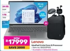 Lenovo - Ideapad 5 Intel Core i5 Processor
