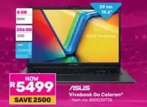 Asus - Vivobook Go Celeron
