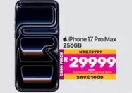 Apple - iPhone 17 Pro Max 256GB