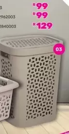 Laundry Basket