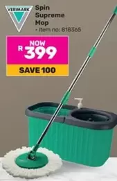 Supreme - Spin Mop