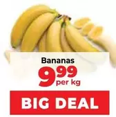 Bananas